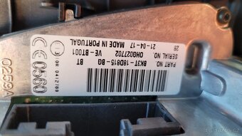 Originální rádio Ford Transit 2014-2017 - 3