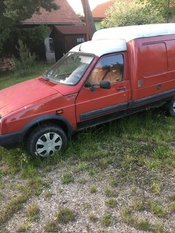 Prodám Citroen c15 1.8 D - 3