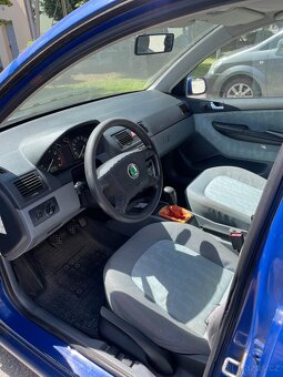 Škoda Fabia 1.4i - 3