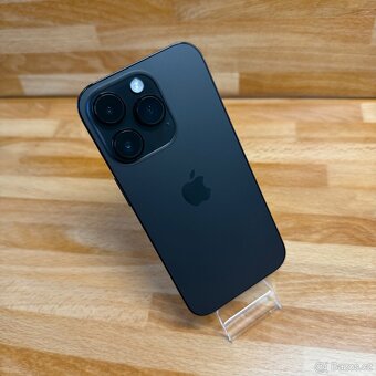 iPhone 14 Pro 512Gb, temně černá (12 měsíců záruka) - 3