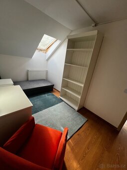 Pronájem samostatného pokoje pro 1 osobu Praha 5 SLIVENEC - 3