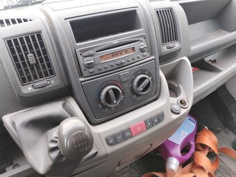 Prodám Citroen jumper maxi 3.0 hdi 114kw - 3