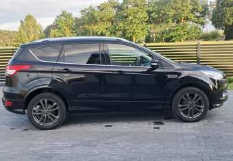 Ford Kuga 2.0 TDCi 4x4 Titanium Webasto - 3