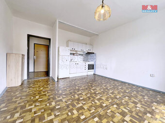 Podnájem bytu 1+1 s lodžií, 40 m², Česká Lípa, ul. Hradecká - 3