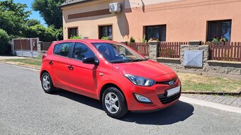 Hyundai i20, 1.2i / 62KW KLIMATIZACE - 3