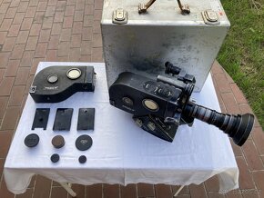 Eclair NPR16 - komponenty na 16mm profi filmovú kameru - 3