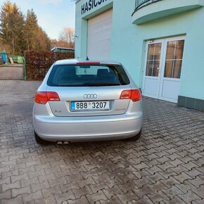 Audi A3 2.0 TDI Sportback DPF Navi - 3