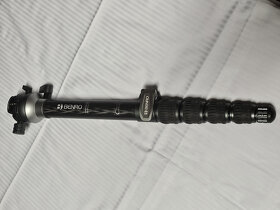 Monopod Benro MSDPL46C Supadupa Pro s hlavou - 3
