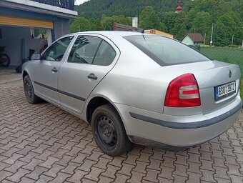 Prodám škoda Octavia 2, 1.6 75 kW, sedan, rok 2008, - 3