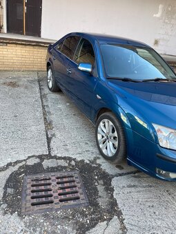 Ford Mondeo mk3 - 3