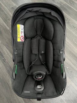 Avionaut Cosmo + Isofix základna IQ - 3