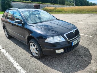 Prodám škodu Octavii - 3