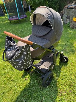 Kocarek Kinderkraft 3 kombinace - 3