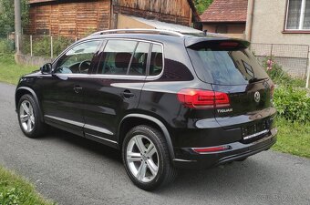 Volkswagen Tiguan, Sport, R line, Lounge 2.0 TDI, 134000 km - 3