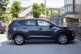 Hyundai Tucson 1.6 CRDi 136 Style A/T - 3
