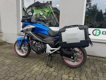 Honda NC 750X 1. majitel 15tis. km - 3
