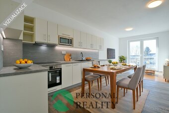 Prodej byty 2+kk, 53 m2 - Lázně Kynžvart, Královské Svahy - 3