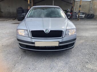 Škoda Octavia 1.6i ,75KW,1.Majitel nové v ČR - 3