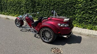 Trike Rewaco RF 1GT - 3