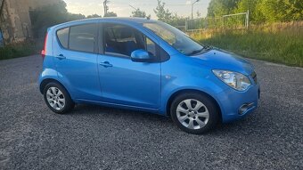 OPEL AGILA 1.2 100tis km - 3