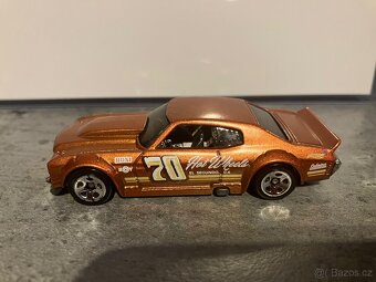 Hot Wheels ‘70 Chevrolet Chevelle SS - 3