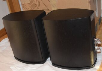 Wharfedale EVO4.1,jako nové,bassreflex,super zvuk, provedení - 3