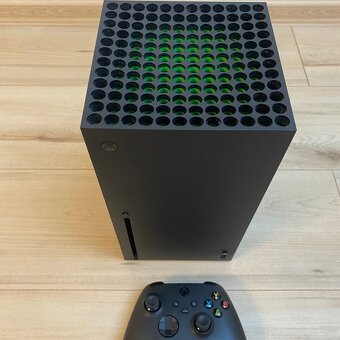 XBOX Series X 1 TB - 3