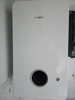 Kondenzační kotel bosch 2300iw - 3