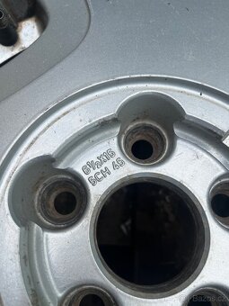 Kola 5x108 Renault - 3