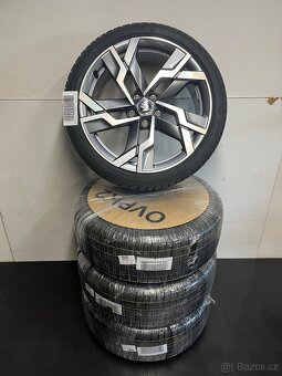Karoq R19 Nová originální letní sada - 3
