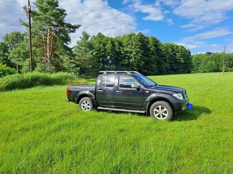Nissan Navara 2,5 DCi - prodej - 3