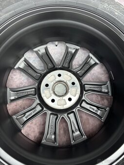 Nová zimní originál sada Mazda CX-5 225/50R19 99H BLACK - 3