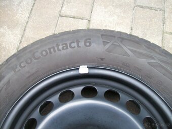 16" rezerva Superb III Passat B8 - 3