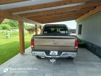 Prodám Dodge RAM 5.7 hemi LPG - 3