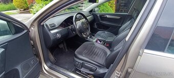 Volkswagen Passat B7 2.0 Tdi DSG 2014 HIGHLINE Variant - 3