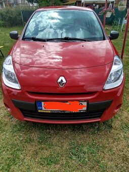 Renault Clio - TOP stav - 3