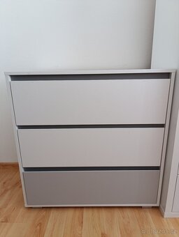 Komoda s přebalovacím pultem - 3