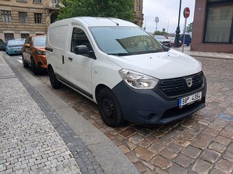 Dacia Dokker 2017 82 700 km MOŽNOST ODPOČTU DPH - 3