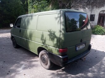 VW Transporter T4 1.9td - 3