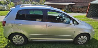 Volkswagen Golf Plus 2.0 TDI - 3