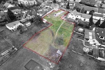 2038m2, Stavební pozemek, kompletně zasíťováno - 3