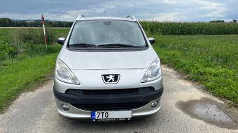 Peugeot 1007 1.4 HDi, 50 kW (2005) - 3
