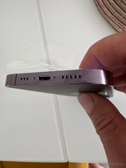 Zanovni Apple iPhone 14 Pro 128GB Purple - 3