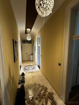 Stylový byt 2+1 s balkonem na Žižkově – 90 m² - 3