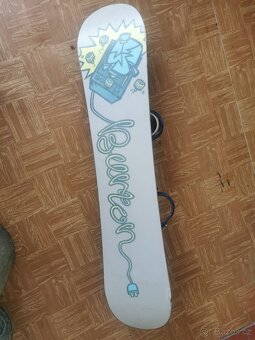 Dětský snowbord - 3