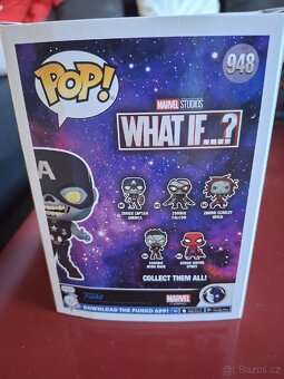Zombie Captain America Exclusive - 3