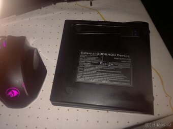 EXTERNI MECHANIKU CD,DVD. - 3