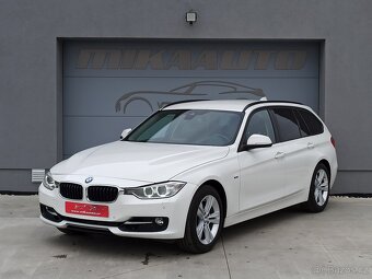 BMW 320D XDRIVE SPORT A/T - 3