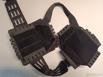 Nosič plátů Reider 1:0 - 3