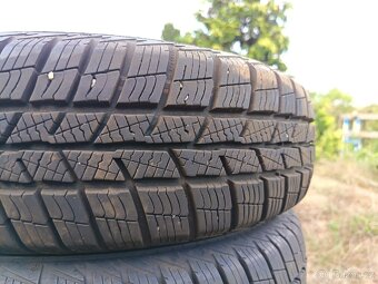 155/70 R13 zimní sada 5ks Barum 7mm - 3
